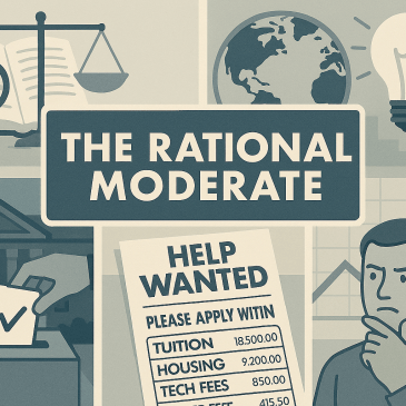 The Rational Moderate
