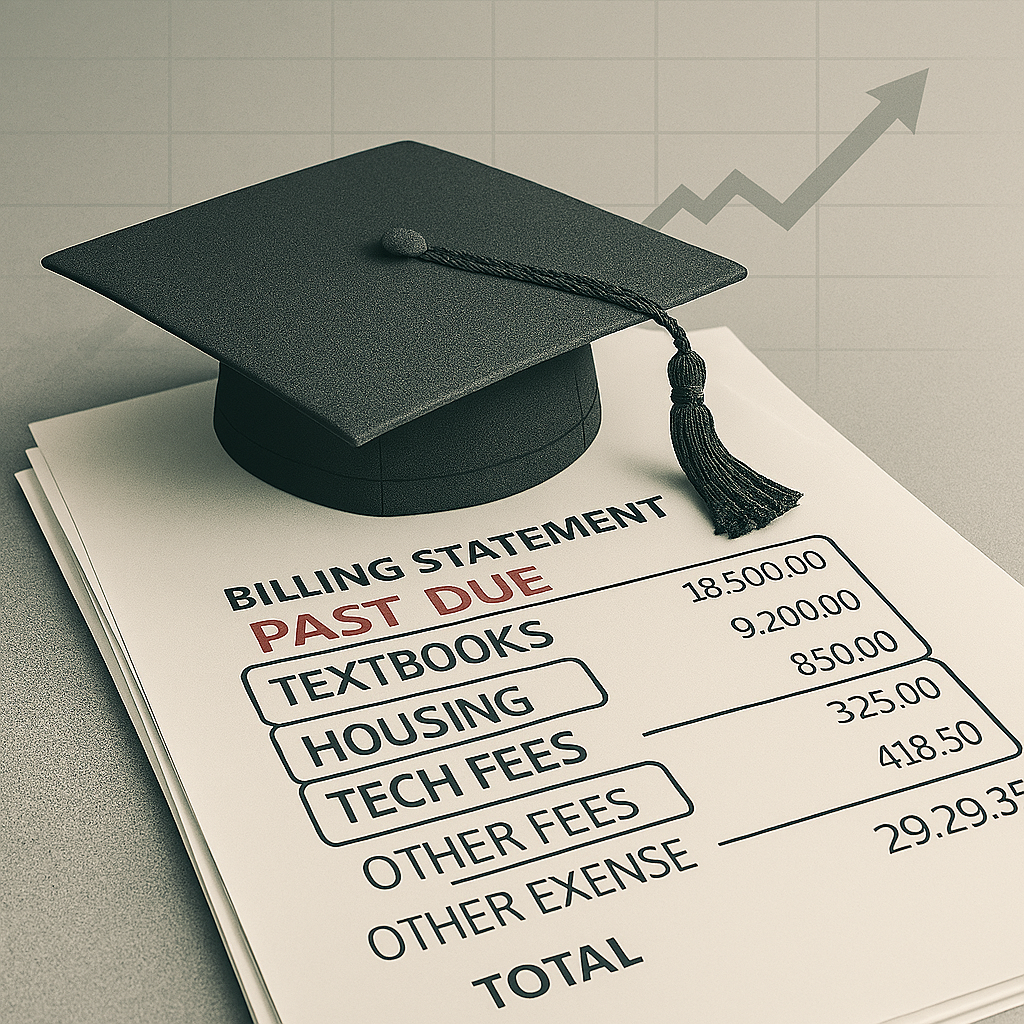 Student Debt Explained: Causes, Consequences, and Solutions